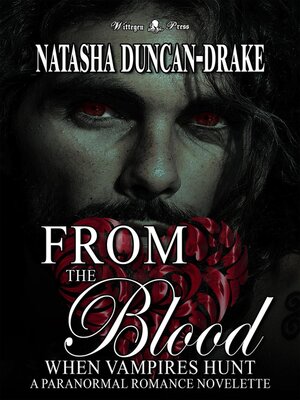 cover image of From the Blood